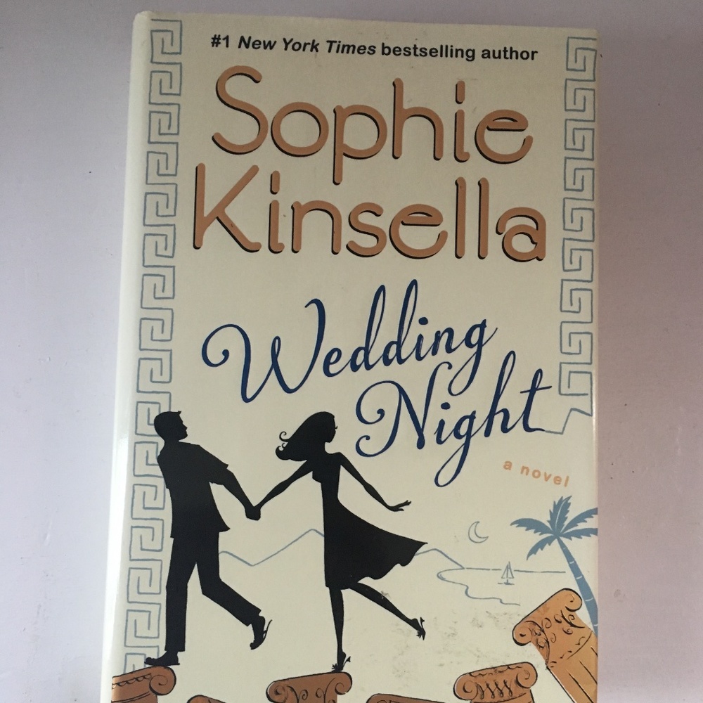 Sophia Kinsella Wedding Night
